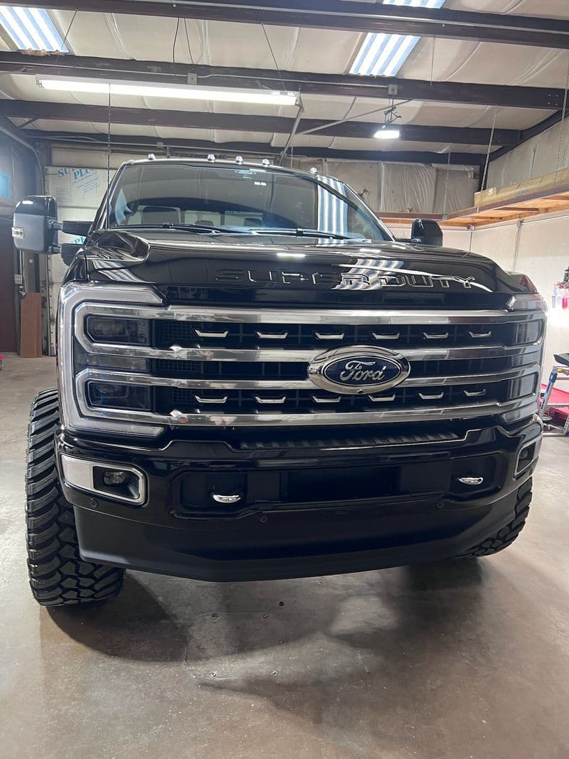 Vehicle detailed by Grimeaway Autoworks