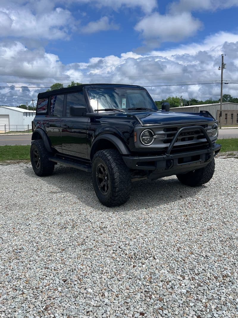 Vehicle detailed by Grimeaway Autoworks