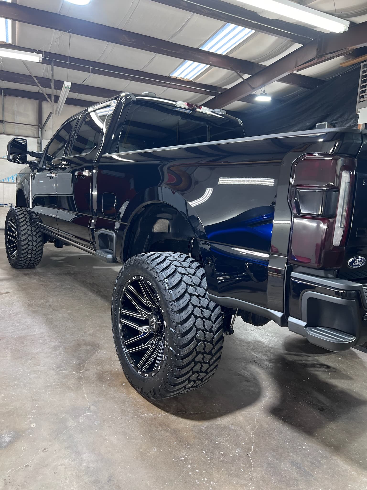 Vehicle detailed and restored by Grimeaway Autoworks