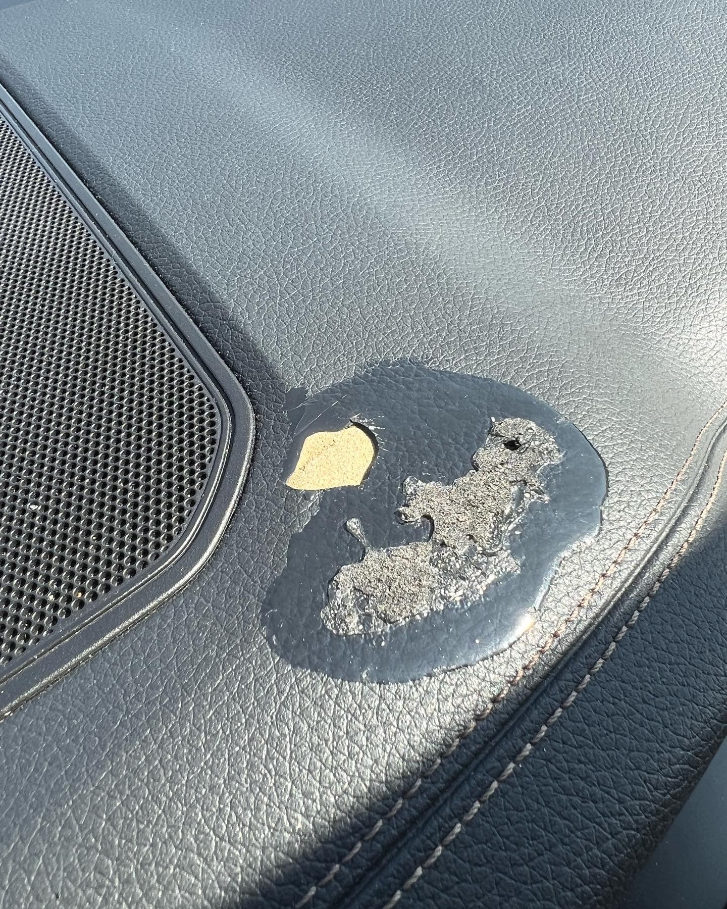 Interior repair and upholstery restoration by Grimeaway Autoworks